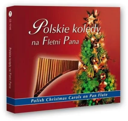 Polskie kolędy na fletnię pana