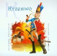 Krzesiwo Bajkowe abecadło. Audiobook - tantis.pl