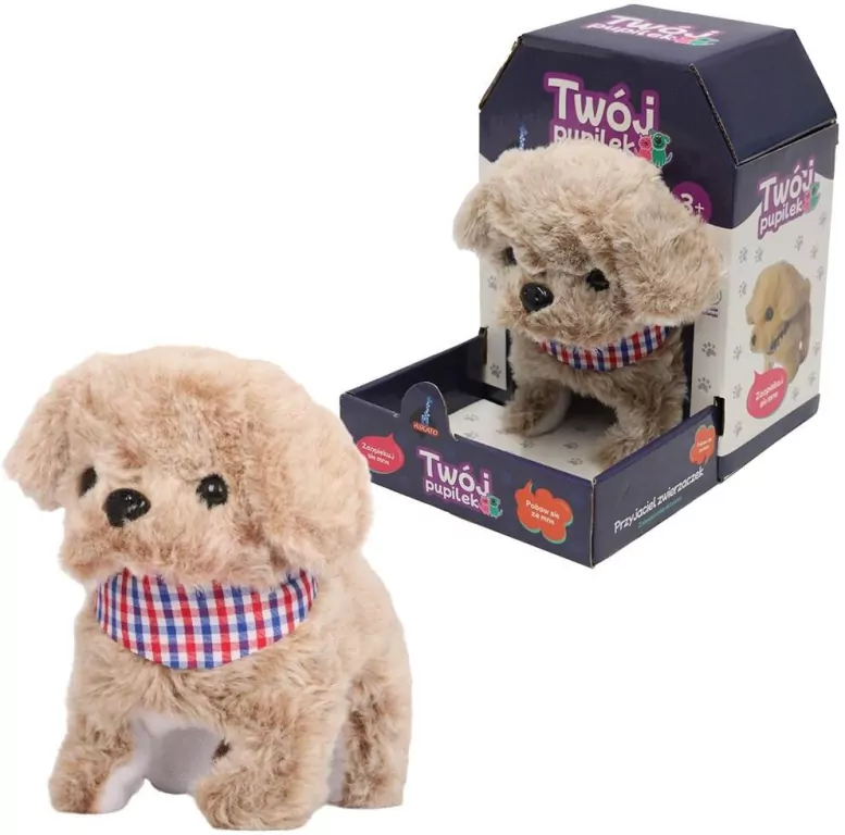 Twój pupilek piesek - tantis.pl