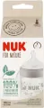 NUK. For Nature. Butelka ze smoczkiem. 150 ml. Króliczki - tantis.pl
