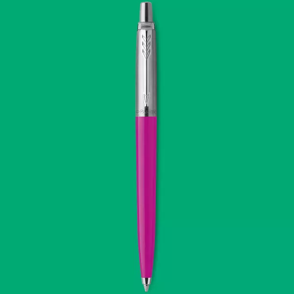 Długopis Parker Jotter Originals Magenta niebieski 2075996 - tantis.pl