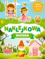 Naklejkowa wiosna - tantis.pl