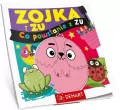 Zojka i Zu. Co powstanie z Zu? Zeszyt z pisakiem.. - tantis.pl