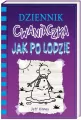Jak po lodzie. Dziennik cwaniaczka. Tom 13 - tantis.pl
