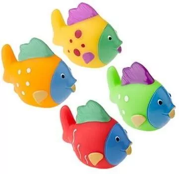 Rybki do kąpieli - tantis.pl