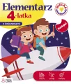 Elementarz 4-latka Wielka Akademia - tantis.pl