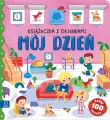Mój dzień. Książeczka z okienkami - tantis.pl