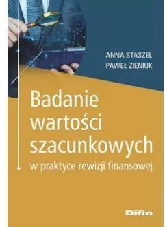 Badanie wartości szacunkowych w praktyce.. - tantis.pl