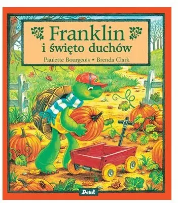 Franklin i święto duchów - tantis.pl