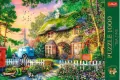 Puzzle 1000. Domek Stoney Lane - tantis.pl