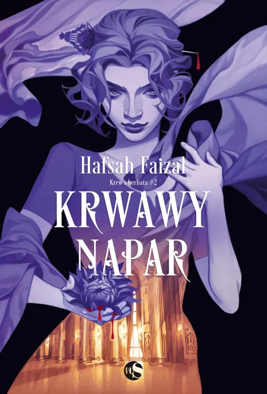 Krwawy napar. Krew i herbata. Tom 2 - tantis.pl