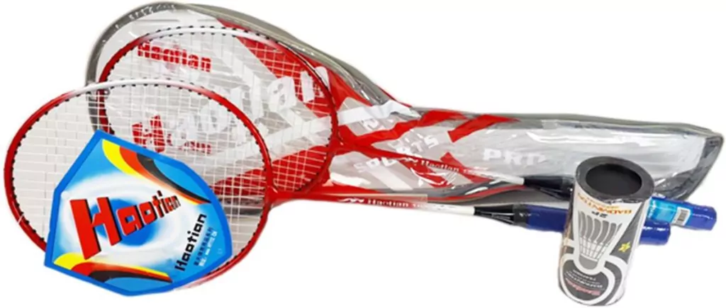 Badminton + lotka - tantis.pl