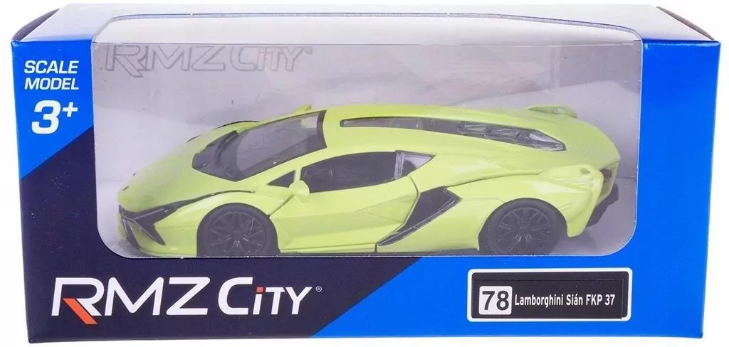 Lamborghini Sian Green RMZ - tantis.pl