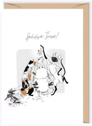 Karnet Boże Narodzenie