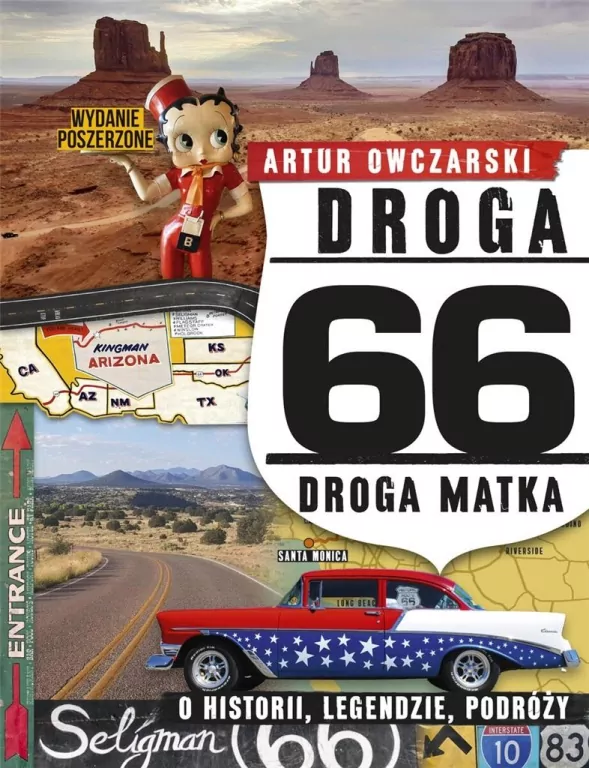 Droga 66 (wydanie poszerzone) - tantis.pl