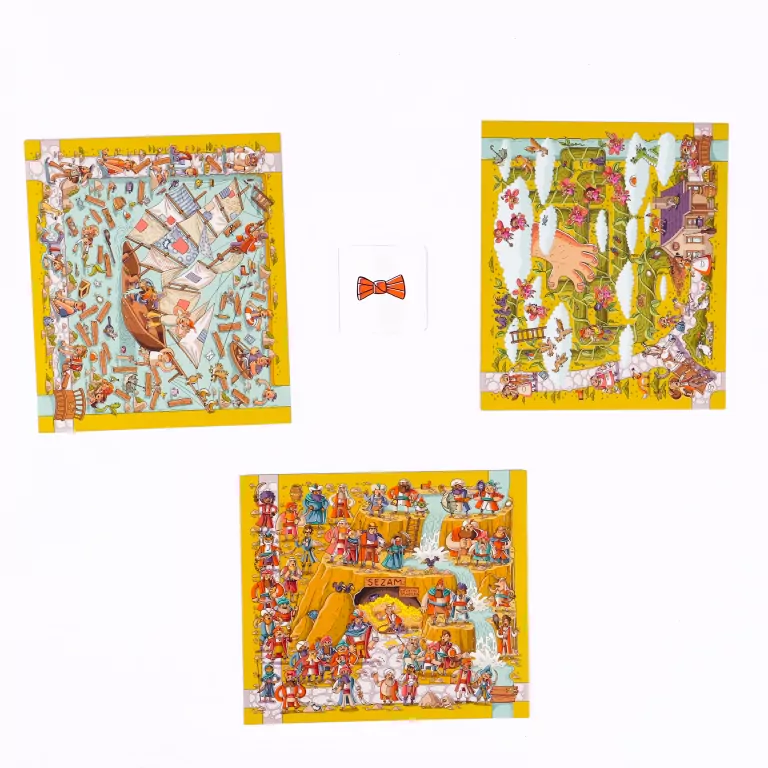 W Krainie Baśni MUDUKO - tantis.pl