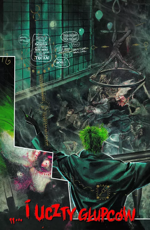 Azyl Arkham. Batman - tantis.pl