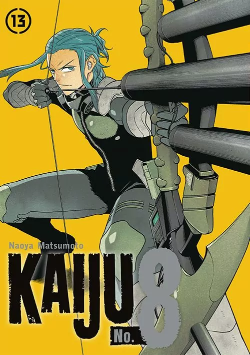 Kaiju No.8. Tom 13 - tantis.pl