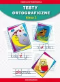 Testy ortograficzne. Klasa 1 - tantis.pl