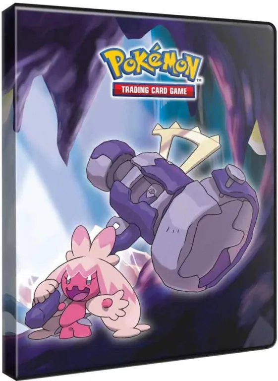 Ultra Pro: Pokémon - 4-Pocket Portfolio - Character Series - Tinkaton - tantis.pl