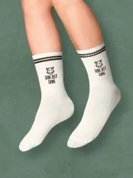 Skarpety sportowe Dzik jest dziki 41-46