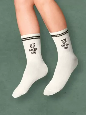 Skarpety sportowe Dzik jest dziki 41-46