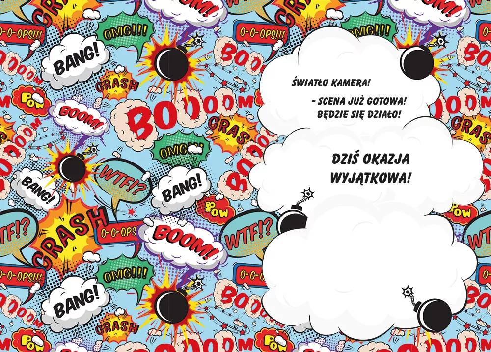 Karnet. Będzie się działo - tantis.pl