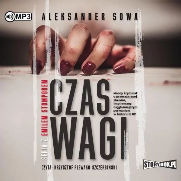Czas Wagi. Audiobook - tantis.pl