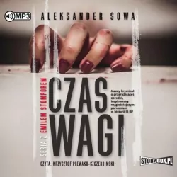 Czas Wagi. Audiobook