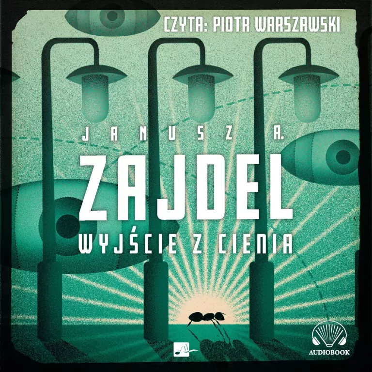 Wyjście z cienia. Audiobook - tantis.pl