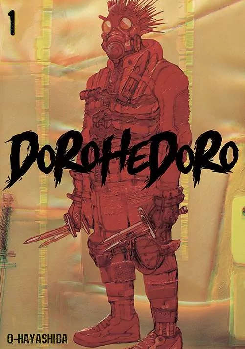 Dorohedoro. Tom 1 - tantis.pl