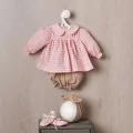 Zestaw ubranek Patricia dla lalki Pepa 57cm - tantis.pl