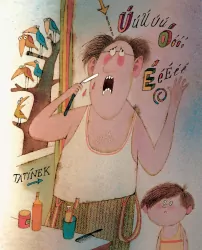 Tato, ta ci się udała