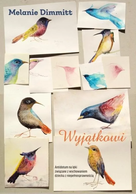 Wyjątkowi. Antidotum na lęki - tantis.pl