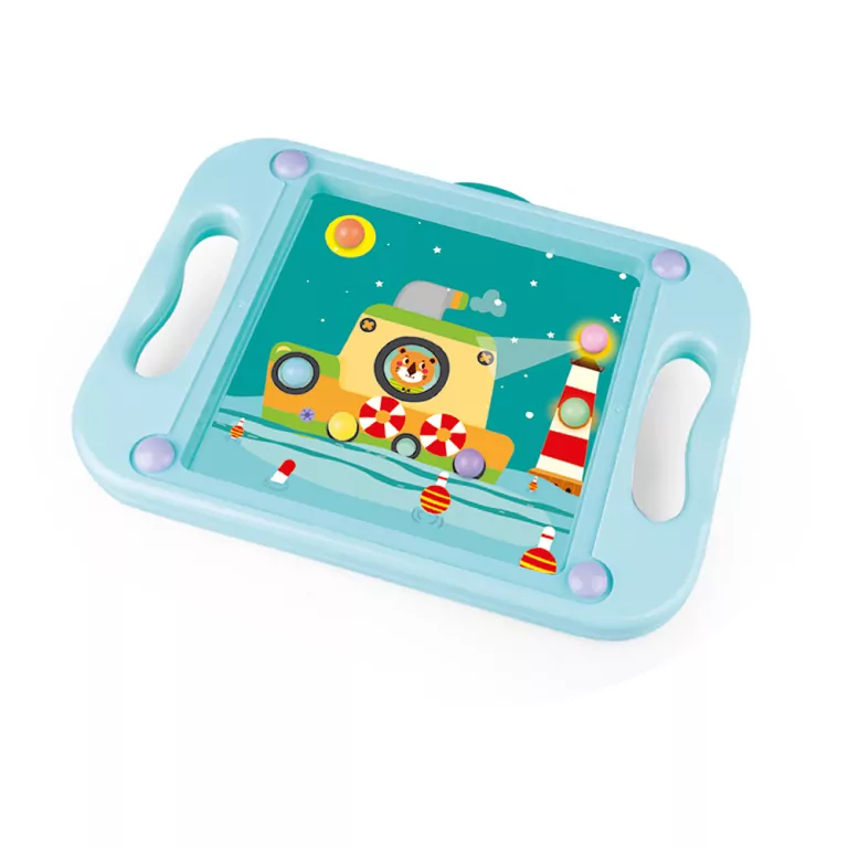 Balansujące kulki. Genialny dzieciak - tantis.pl