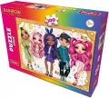 Puzzle 100 Rainbow High Shine - tantis.pl