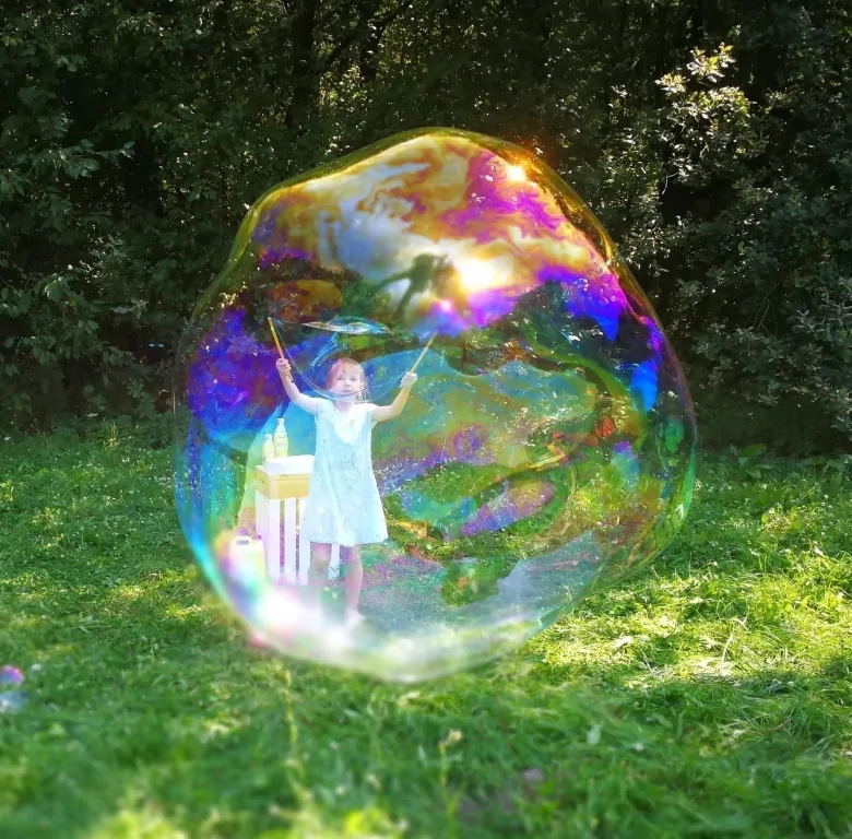 Płyn do baniek mydlanych 5 l - tantis.pl