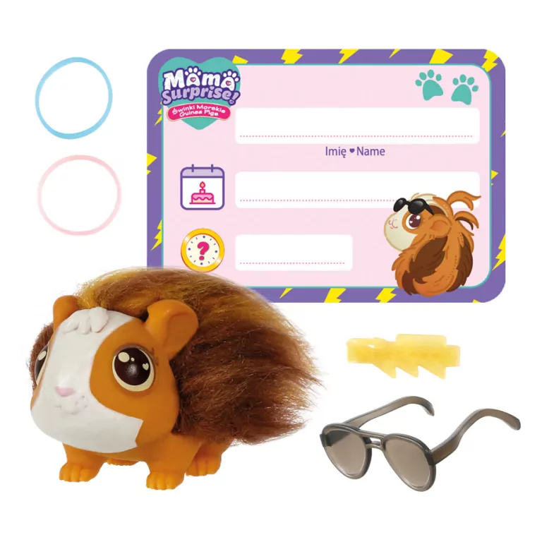 Świnka morska. Little Live Pets - tantis.pl