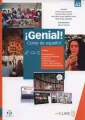 Genial! A2 Podręcznik + ćwiczenia - tantis.pl