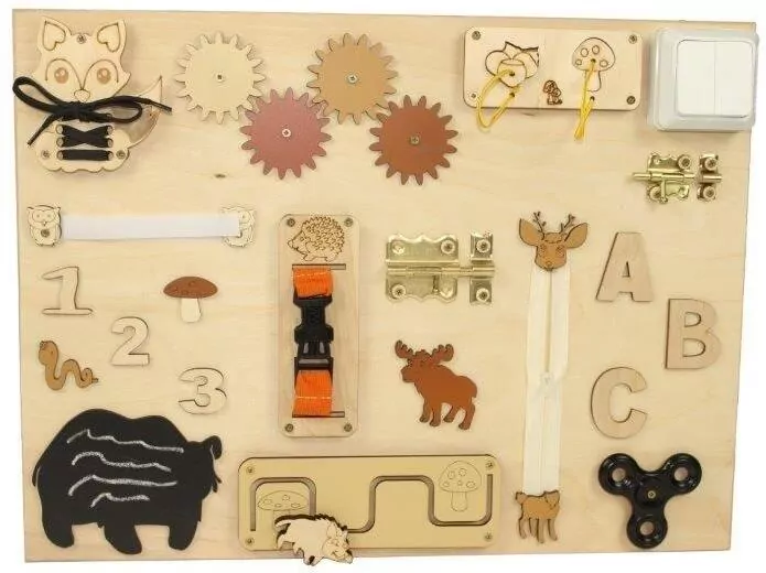 Tablica manipulacyjna średnia Las - tantis.pl