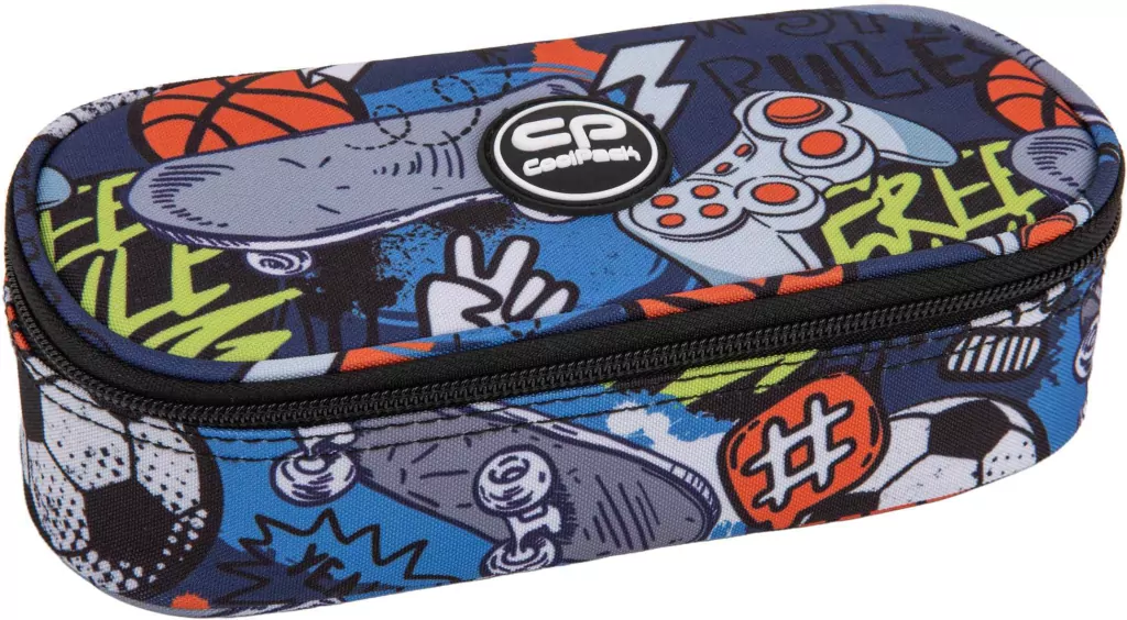Piórnik Coolpack Campus Hobby - tantis.pl