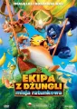 Ekipa z dżungli. Misja ratunkowa. DVD - tantis.pl