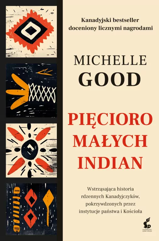 Pięcioro małych Indian - tantis.pl