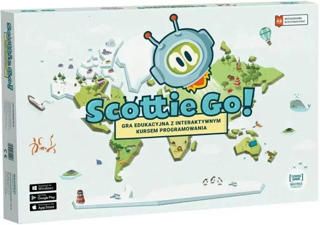Scottie Go! Home - tantis.pl