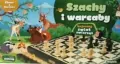 Szachy i warcaby "bajka" MAGIERA - tantis.pl