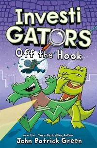 InvestiGators. Off the Hook - tantis.pl