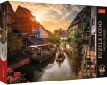 Trefl. Puzzle 1000. Mała Wenecja w Colmar, Francja - tantis.pl
