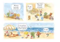 Wyprawa nad morze. Ana Ana. Mój pierwszy komiks 5+. Tom 3 - tantis.pl