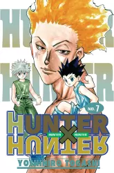 Hunter x Hunter. Tom 7
