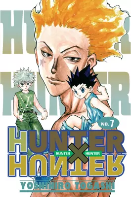 Hunter x Hunter. Tom 7